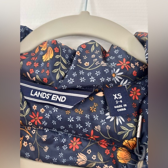 Lands End women’s Wanderweight Down Coat. Size XS (2/4) - Picture 6 of 10